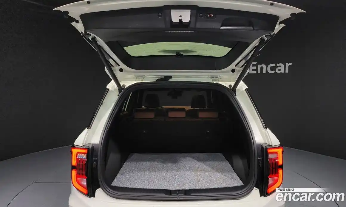 SsangYong Torres 2023 1.5 Автомат в Москве № 32358, фото 20