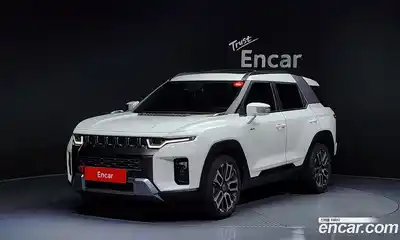 SsangYong Torres 2023 1.5 Автомат в Москве № 32358, миниатюра 2