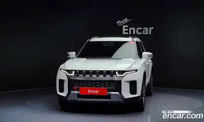 SsangYong Torres 2023 1.5 Автомат в Москве № 32358, миниатюра 5