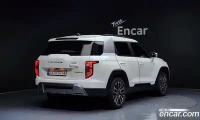 SsangYong Torres 2023 1.5 Автомат в Москве № 32358, миниатюра 6