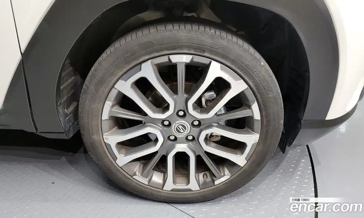 SsangYong Torres 2023 1.5 Автомат в Москве № 32358, фото 7