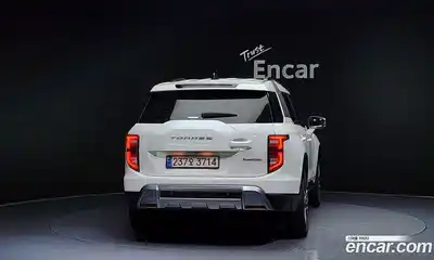 SsangYong Torres 2023 1.5 Автомат в Москве № 32358, миниатюра 8