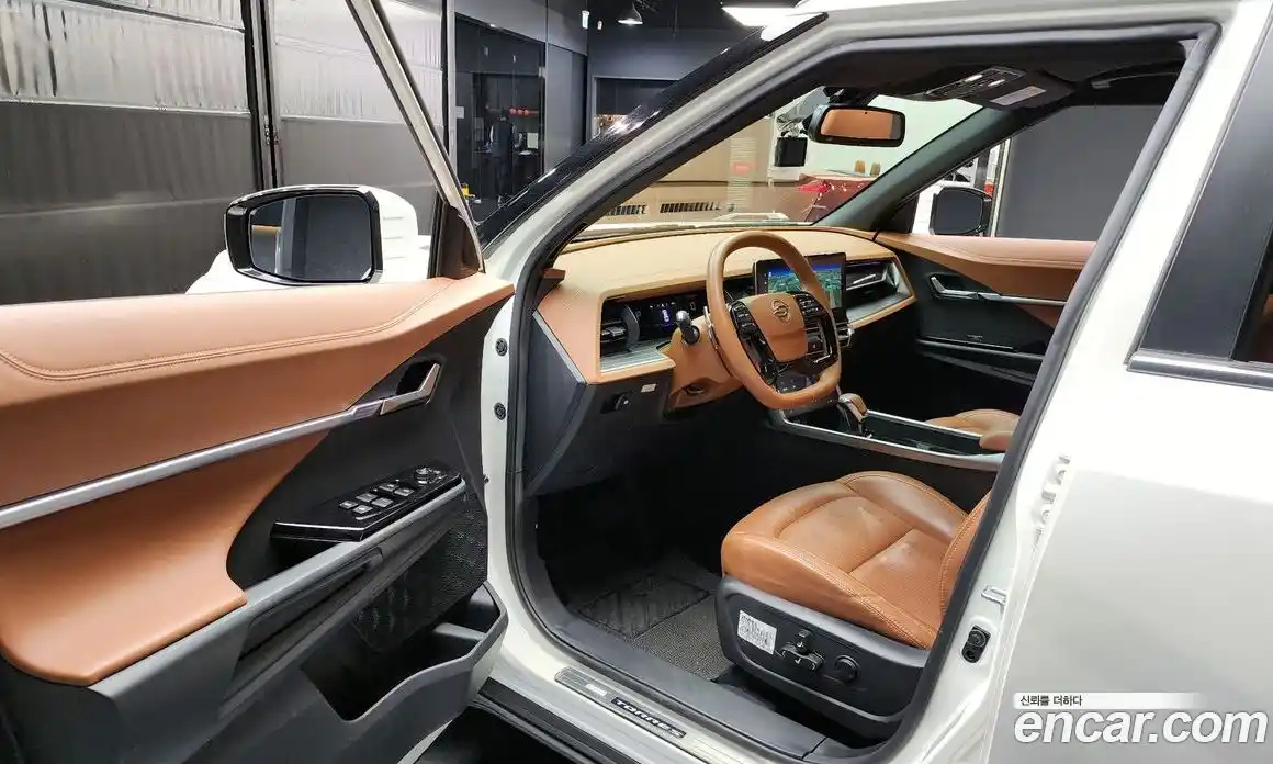 SsangYong Torres 2023 1.5 Автомат в Москве № 32358, фото 9