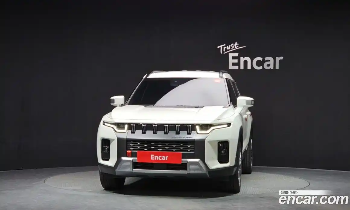 SsangYong Torres 2024 1.5 Автомат в Москве № 32699, фото 11