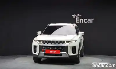 SsangYong Torres 2024 1.5 Автомат в Москве № 32699, миниатюра 11