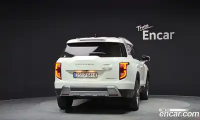 SsangYong Torres 2024 1.5 Автомат в Москве № 32699, миниатюра 12