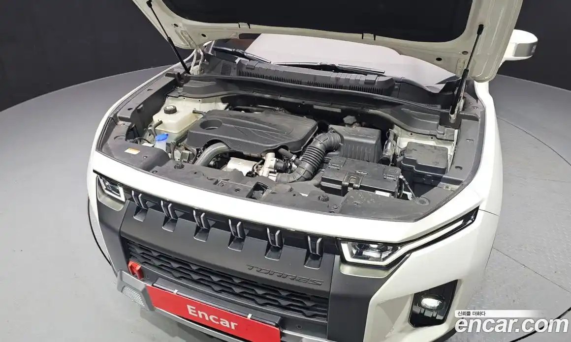 SsangYong Torres 2024 1.5 Автомат в Москве № 32699, фото 17