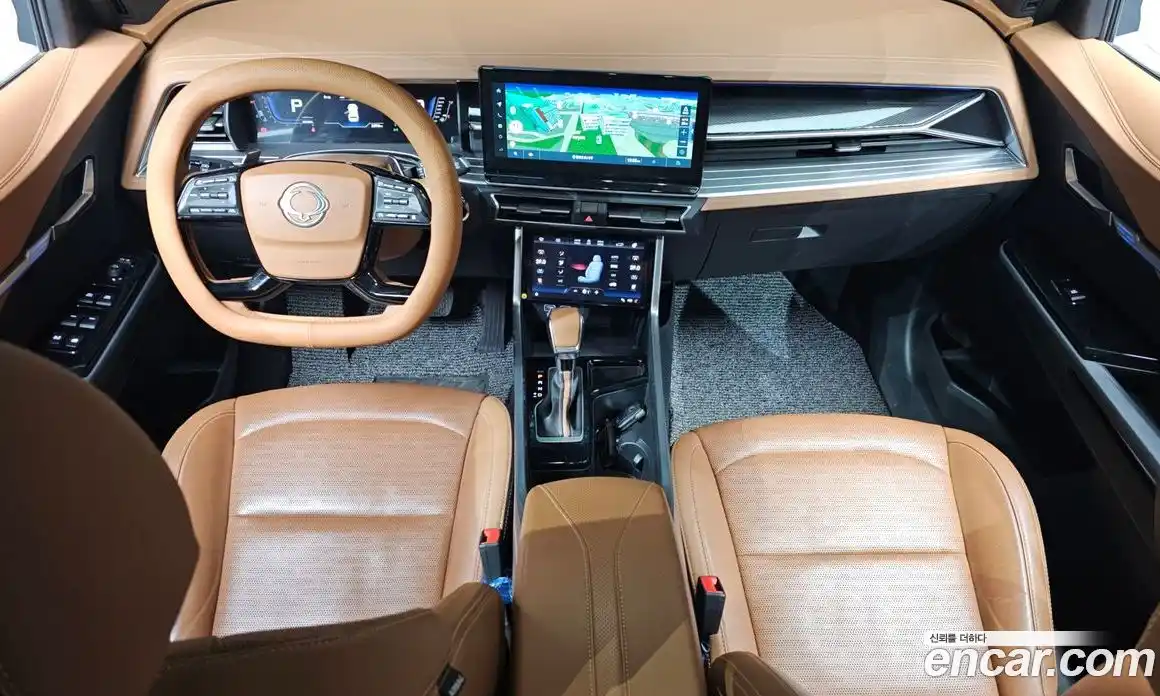 SsangYong Torres 2024 1.5 Автомат в Москве № 32699, фото 18