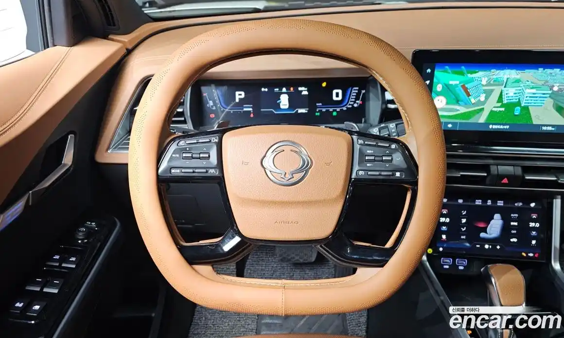 SsangYong Torres 2024 1.5 Автомат в Москве № 32699, фото 19