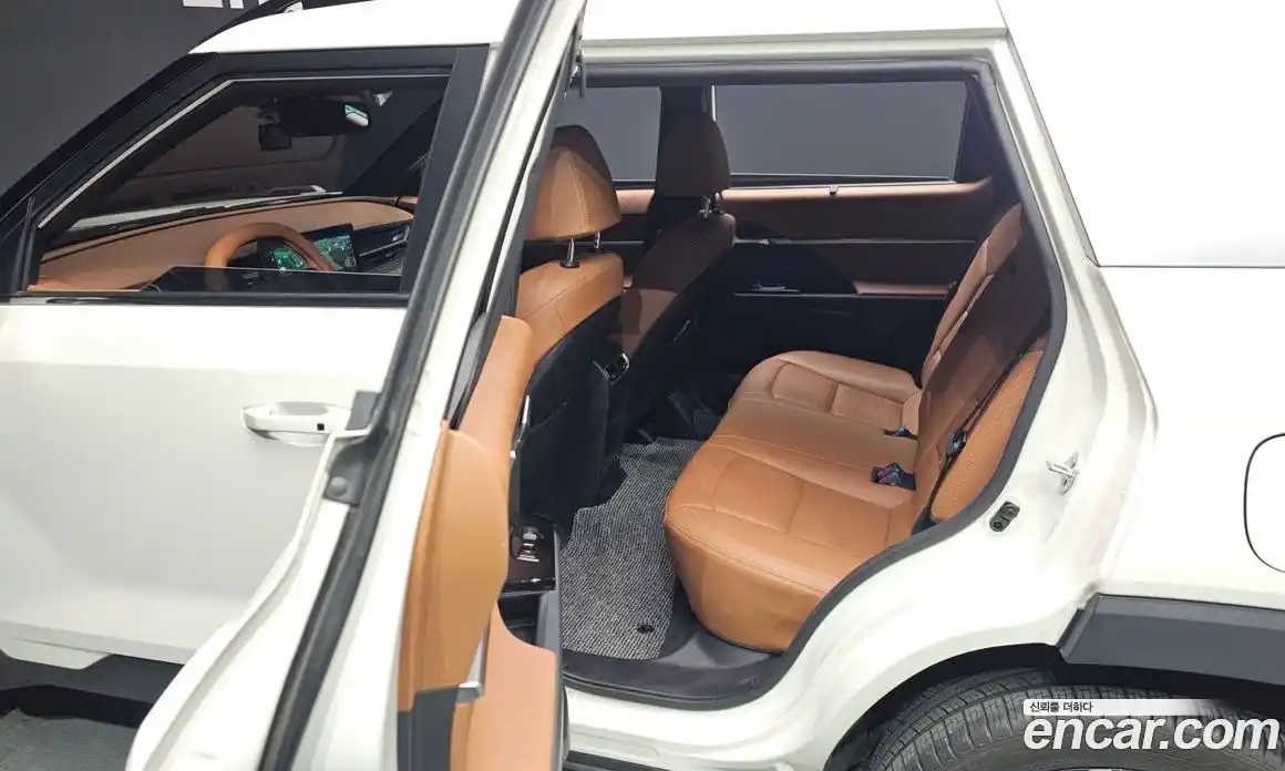 SsangYong Torres 2024 1.5 Автомат в Москве № 32699, фото 4