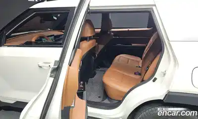 SsangYong Torres 2024 1.5 Автомат в Москве № 32699, миниатюра 4