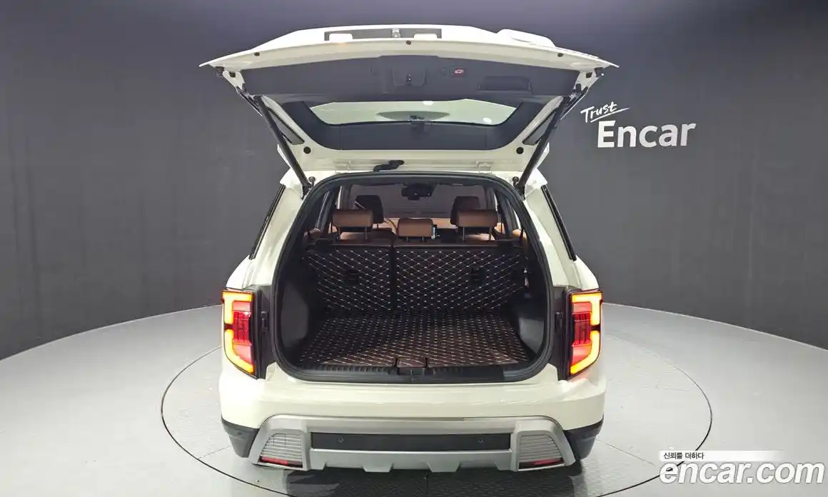 SsangYong Torres 2024 1.5 Автомат в Москве № 32699, фото 6