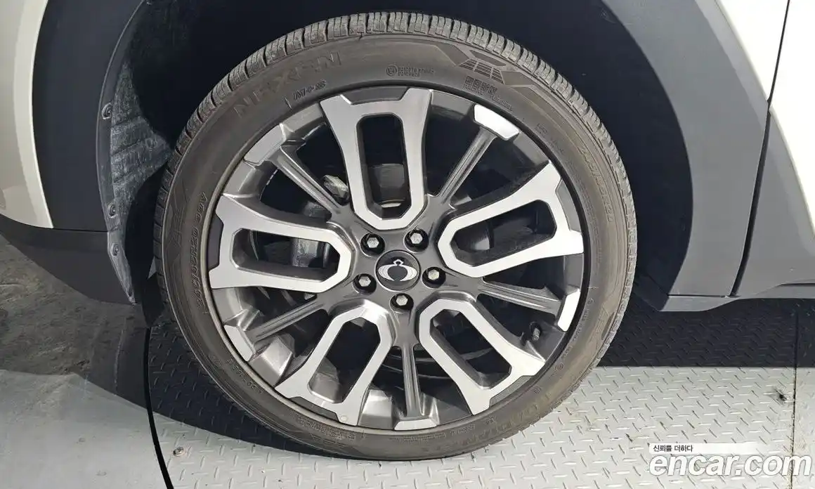 SsangYong Torres 2024 1.5 Автомат в Москве № 32699, фото 7