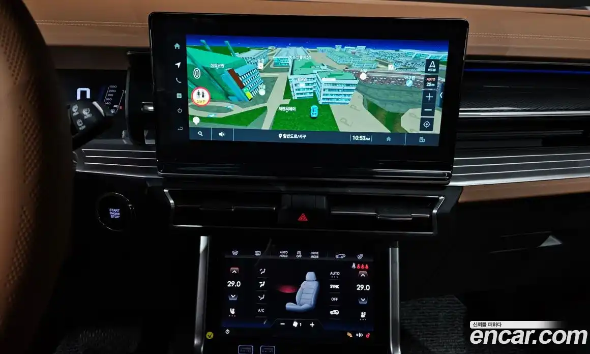 SsangYong Torres 2024 1.5 Автомат в Москве № 32699, фото 8