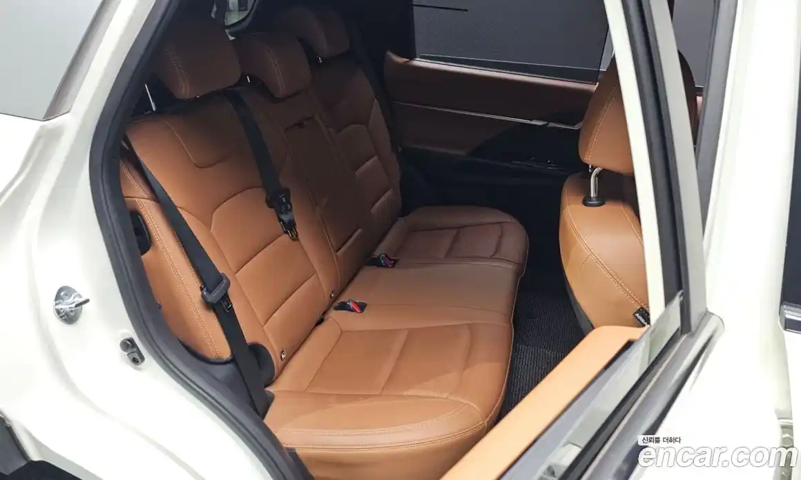 SsangYong Torres 2024 1.5 Автомат в Москве № 32699, фото 9