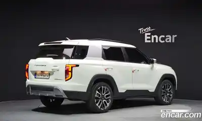 SsangYong Torres 2024 1.5 Автомат в Москве № 32699, миниатюра 10