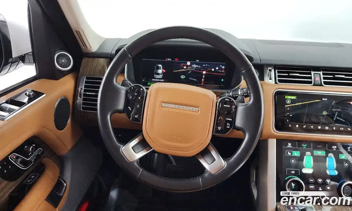 Land Rover Range-Rover 2019 5.0 Автомат в Москве № 328301, фото 11