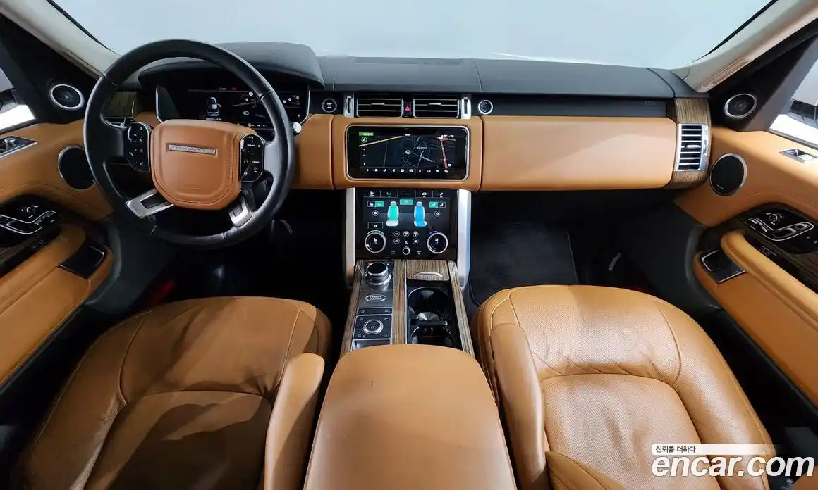 Land Rover Range-Rover 2019 5.0 Автомат в Москве № 328301, фото 14