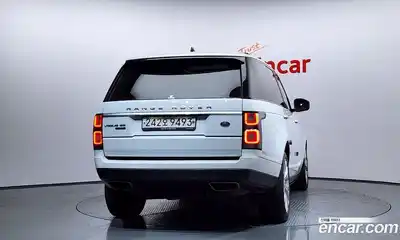 Land Rover Range-Rover 2019 5.0 Автомат в Москве № 328301, миниатюра 4