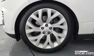 Land Rover Range-Rover 2019 5.0 Автомат в Москве № 328301, миниатюра 8