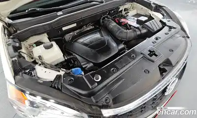 SsangYong Korando 2015 2.0 Автомат в Москве № 32847, миниатюра 11