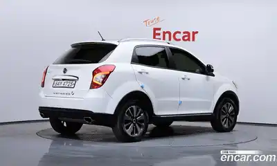 SsangYong Korando 2015 2.0 Автомат в Москве № 32847, миниатюра 12