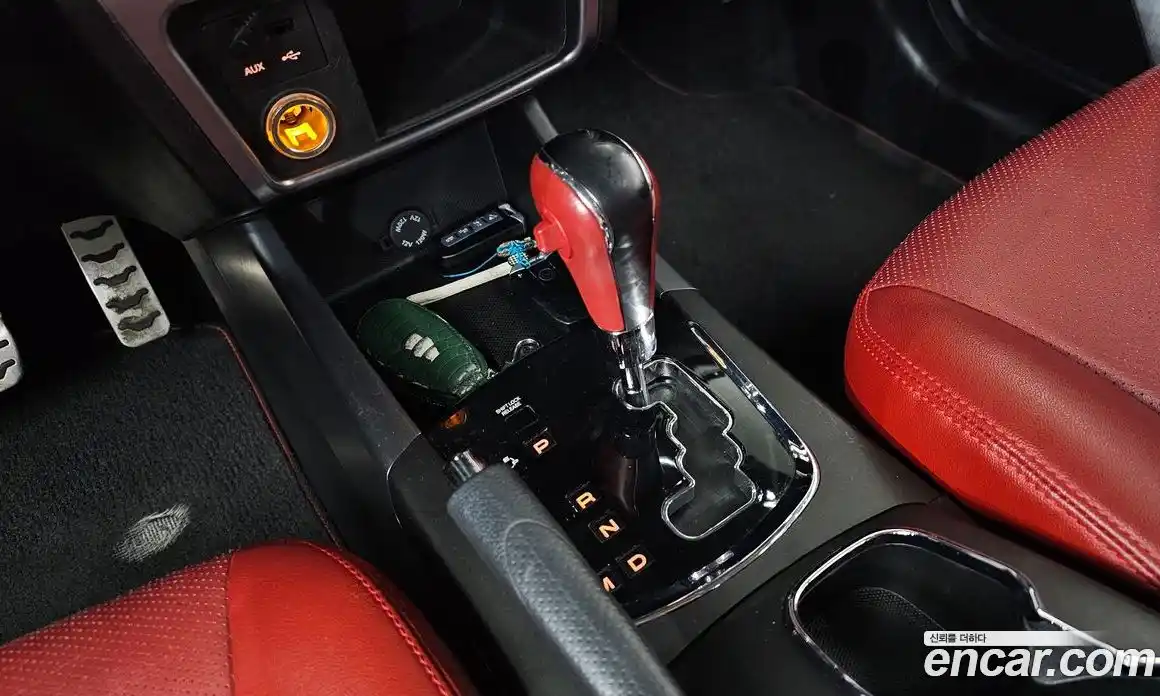 SsangYong Korando 2015 2.0 Автомат в Москве № 32847, фото 14