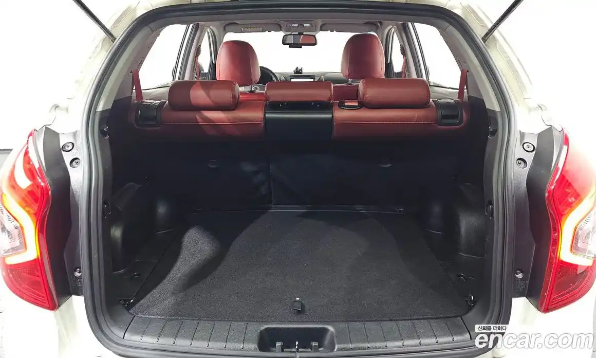 SsangYong Korando 2015 2.0 Автомат в Москве № 32847, фото 19