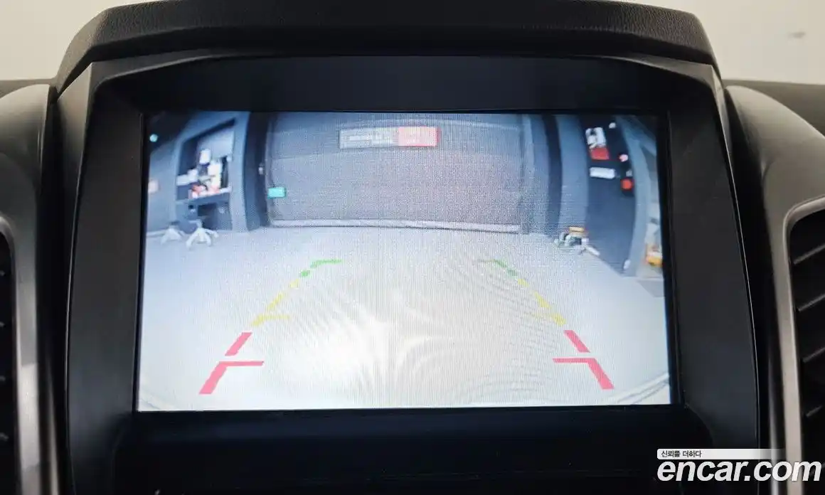 SsangYong Korando 2015 2.0 Автомат в Москве № 32847, фото 5