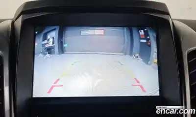 SsangYong Korando 2015 2.0 Автомат в Москве № 32847, миниатюра 5