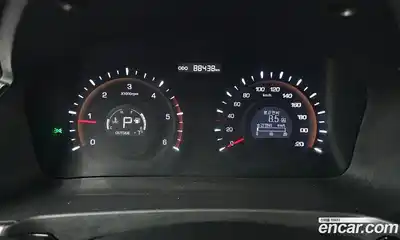 SsangYong Korando 2015 2.0 Автомат в Москве № 32847, миниатюра 6