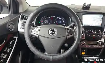 SsangYong Korando 2015 2.0 Автомат в Москве № 32847, миниатюра 8
