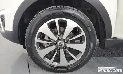 SsangYong Korando 2015 2.0 Автомат в Москве № 32847, миниатюра 9