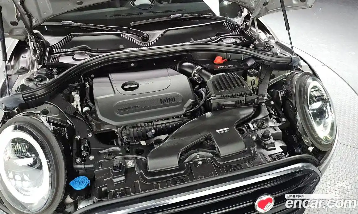 Mini Clubman 2023 1.5 Автомат в Москве № 329007, фото 12