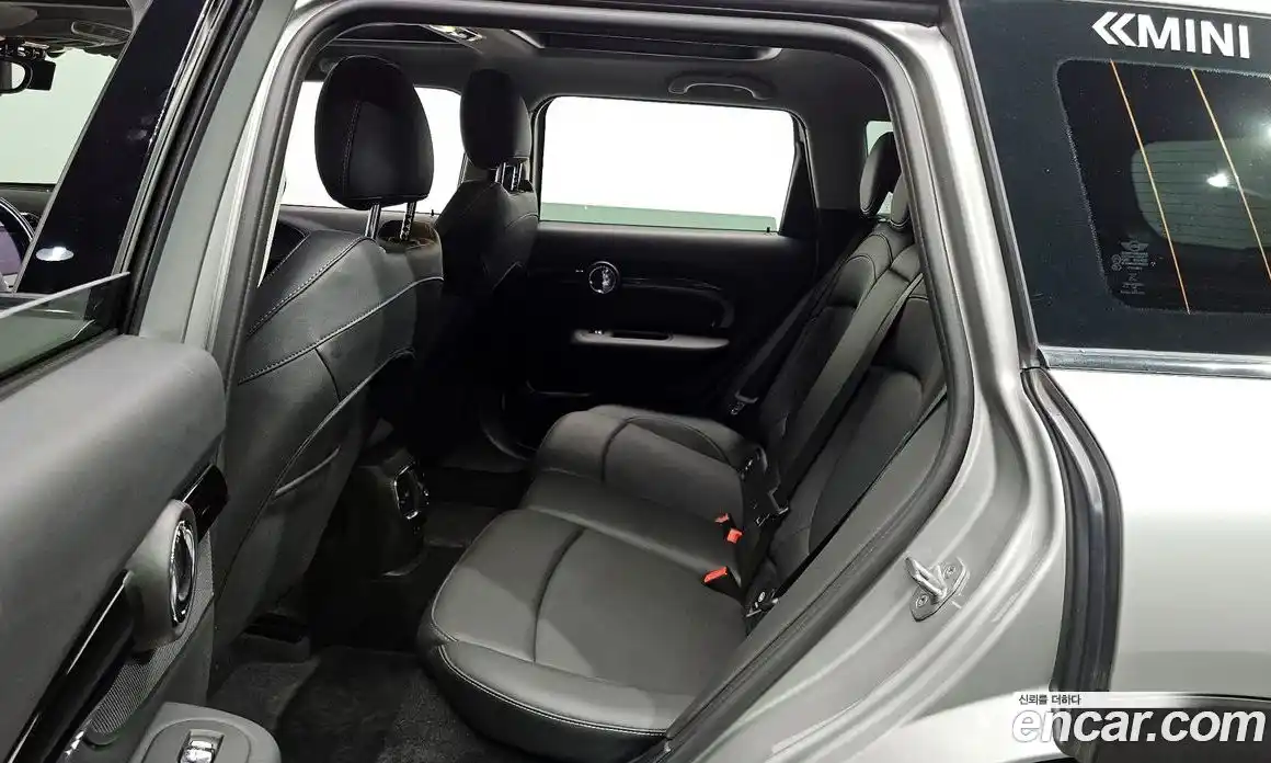 Mini Clubman 2023 1.5 Автомат в Москве № 329007, фото 13