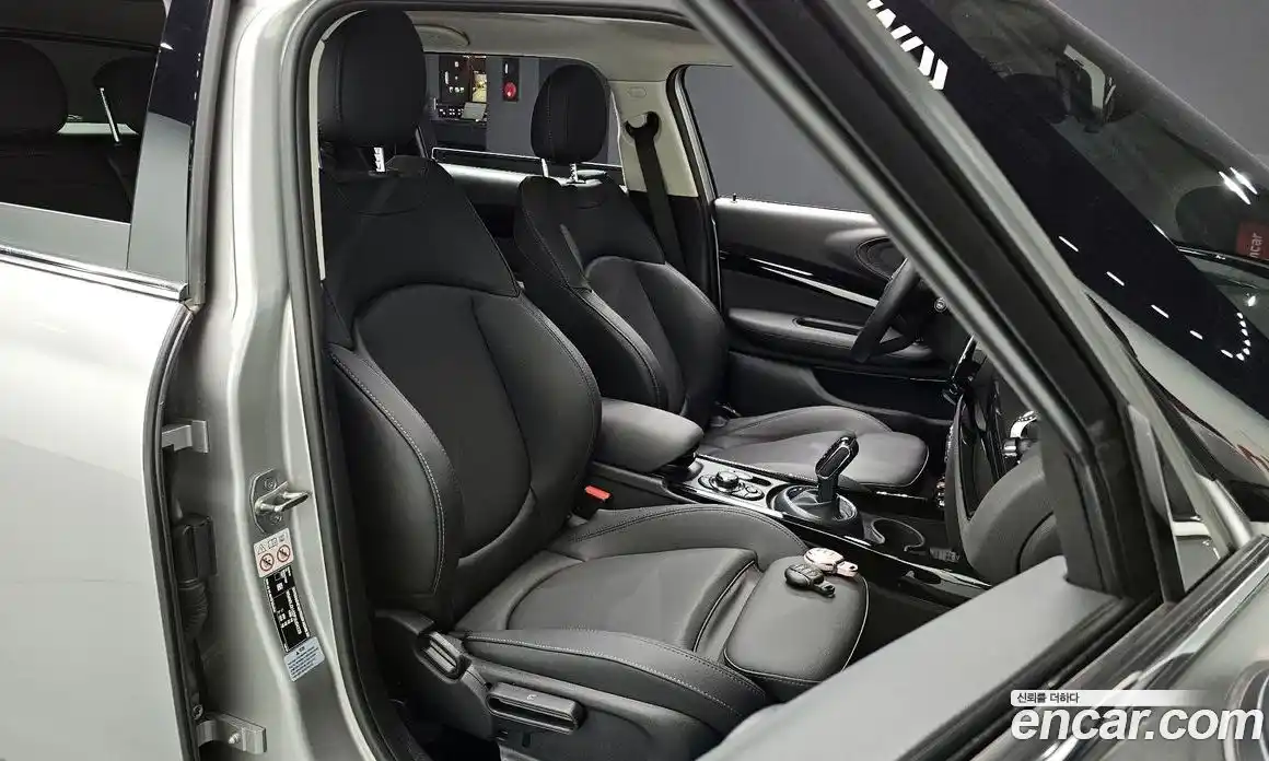 Mini Clubman 2023 1.5 Автомат в Москве № 329007, фото 17