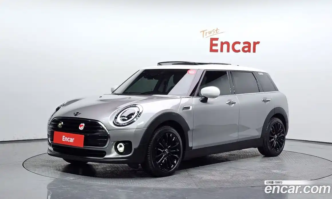 Mini Clubman 2023 1.5 Автомат в Москве № 329007, фото 2