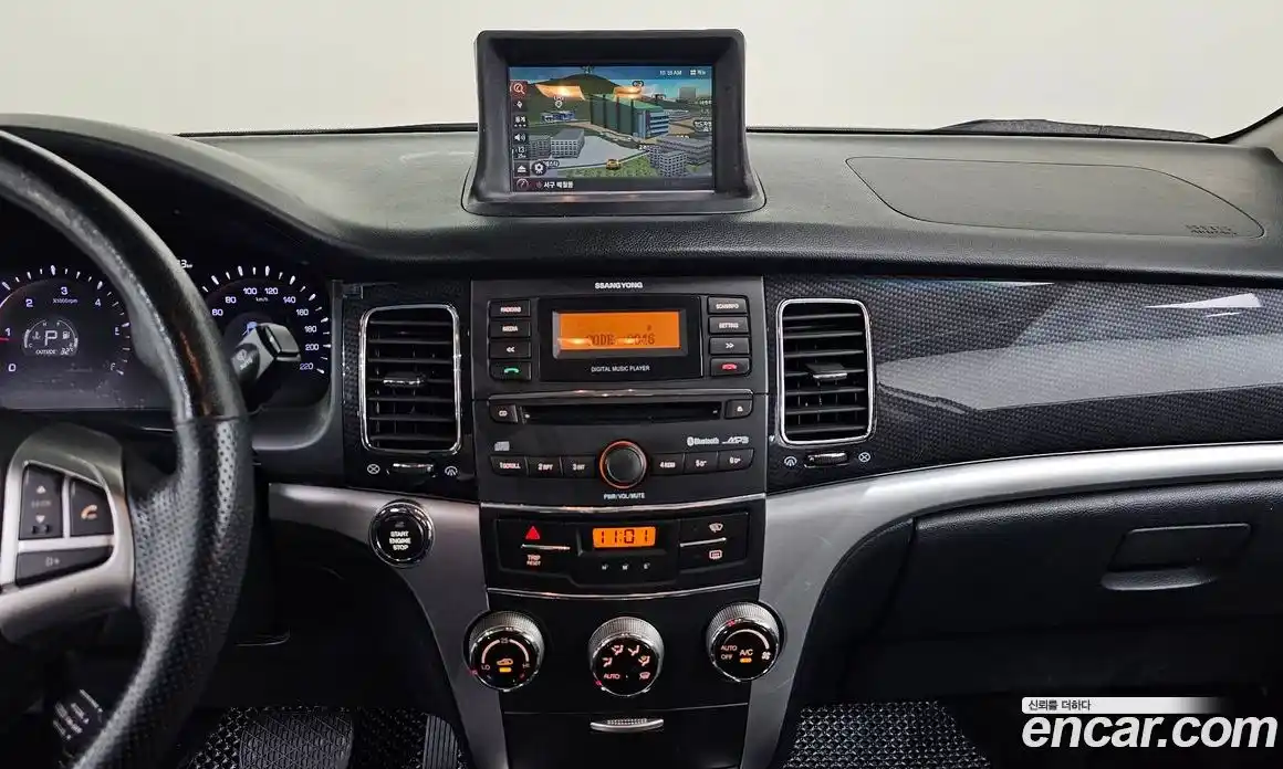 SsangYong Korando 2012 2.0 Автомат в Москве № 33111, фото 12