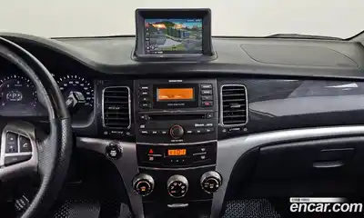 SsangYong Korando 2012 2.0 Автомат в Москве № 33111, миниатюра 12