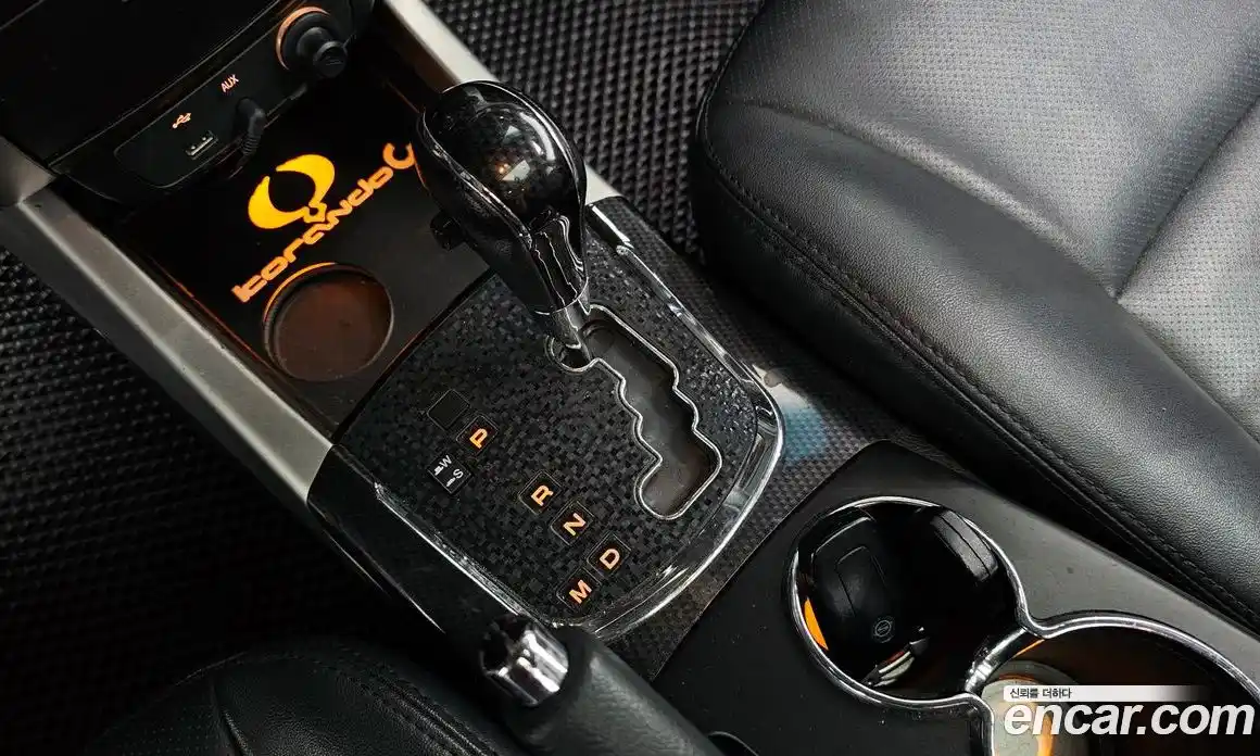 SsangYong Korando 2012 2.0 Автомат в Москве № 33111, фото 13