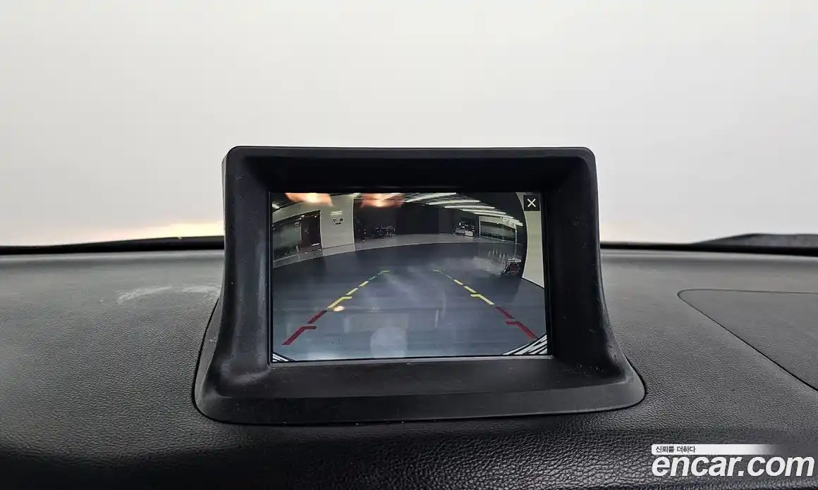 SsangYong Korando 2012 2.0 Автомат в Москве № 33111, фото 14