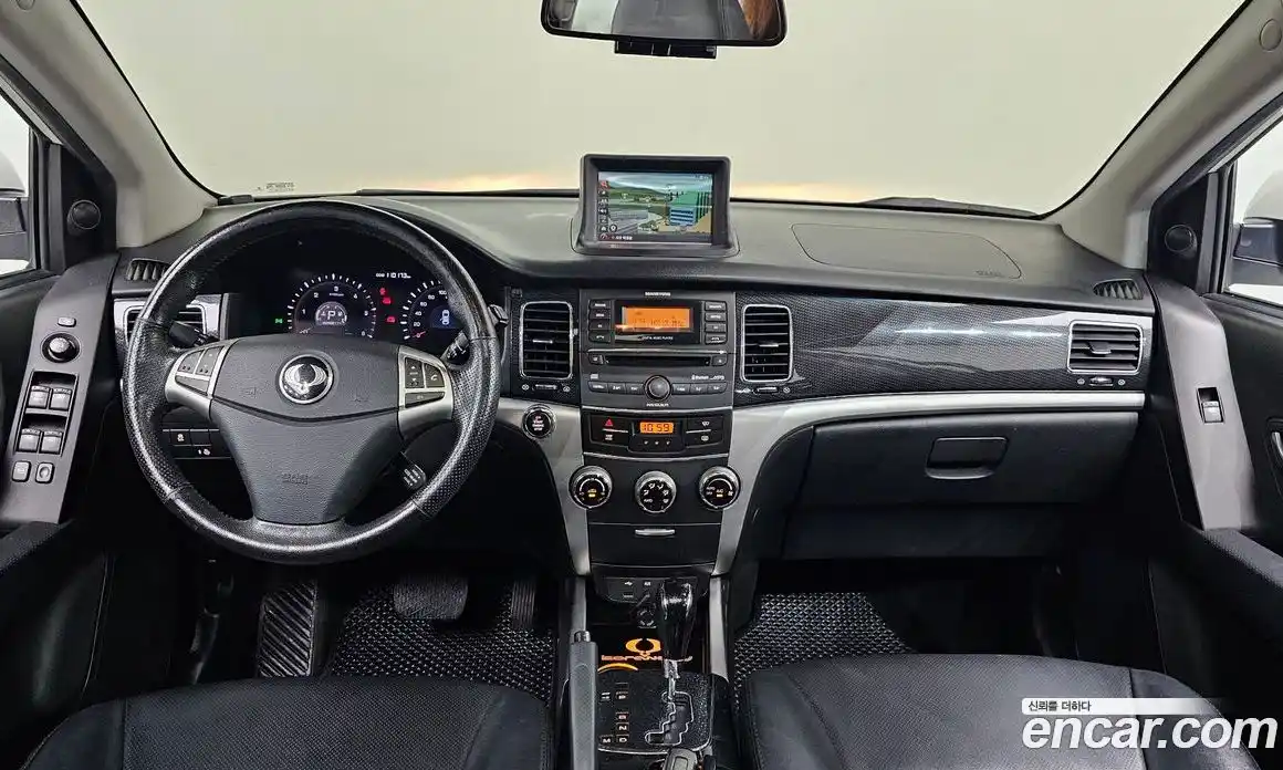 SsangYong Korando 2012 2.0 Автомат в Москве № 33111, фото 15