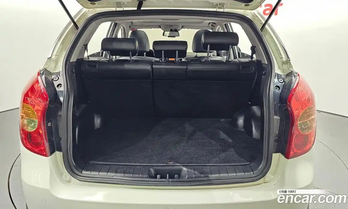 SsangYong Korando 2012 2.0 Автомат в Москве № 33111, фото 18