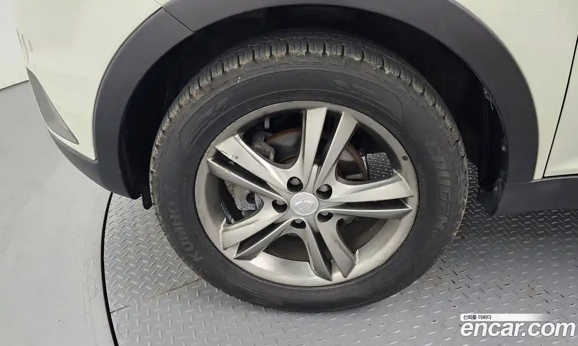 SsangYong Korando 2012 2.0 Автомат в Москве № 33111, фото 19