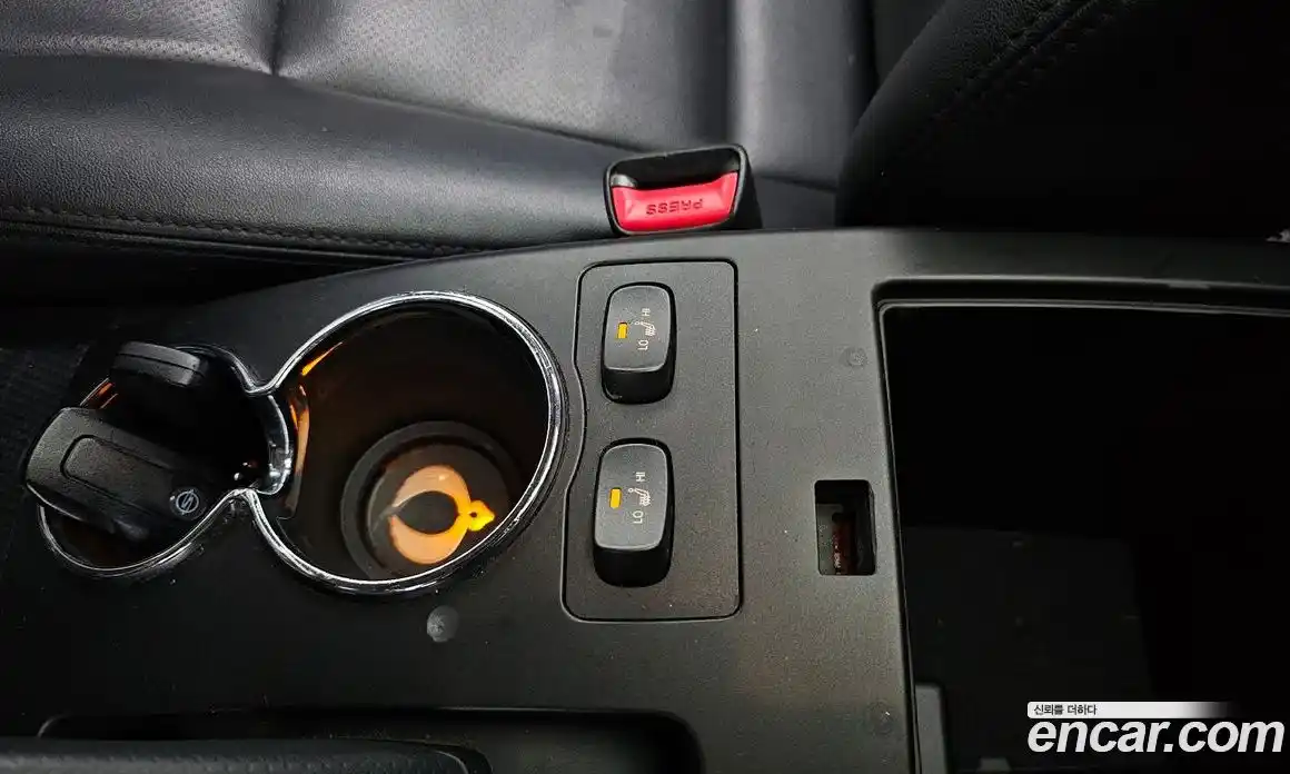 SsangYong Korando 2012 2.0 Автомат в Москве № 33111, фото 20