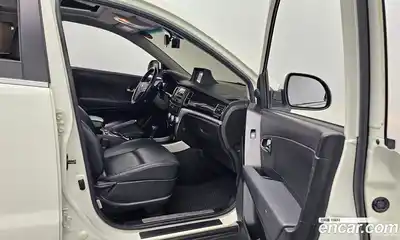 SsangYong Korando 2012 2.0 Автомат в Москве № 33111, миниатюра 3