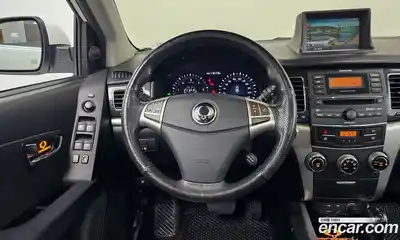 SsangYong Korando 2012 2.0 Автомат в Москве № 33111, миниатюра 5