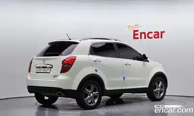 SsangYong Korando 2012 2.0 Автомат в Москве № 33111, миниатюра 8