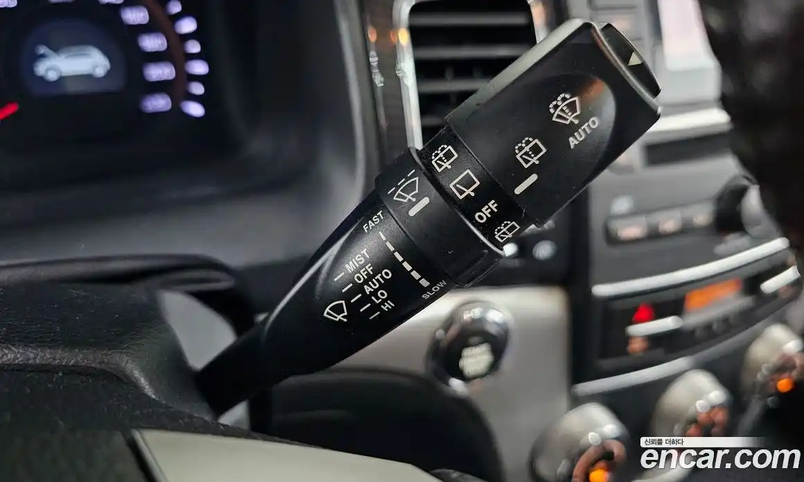 SsangYong Korando 2012 2.0 Автомат в Москве № 33111, фото 9