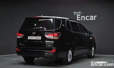 SsangYong Korando 2014 2.0 Автомат в Москве № 33285, миниатюра 11